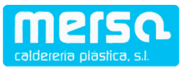 Mersa Calderería Plástica - Logo